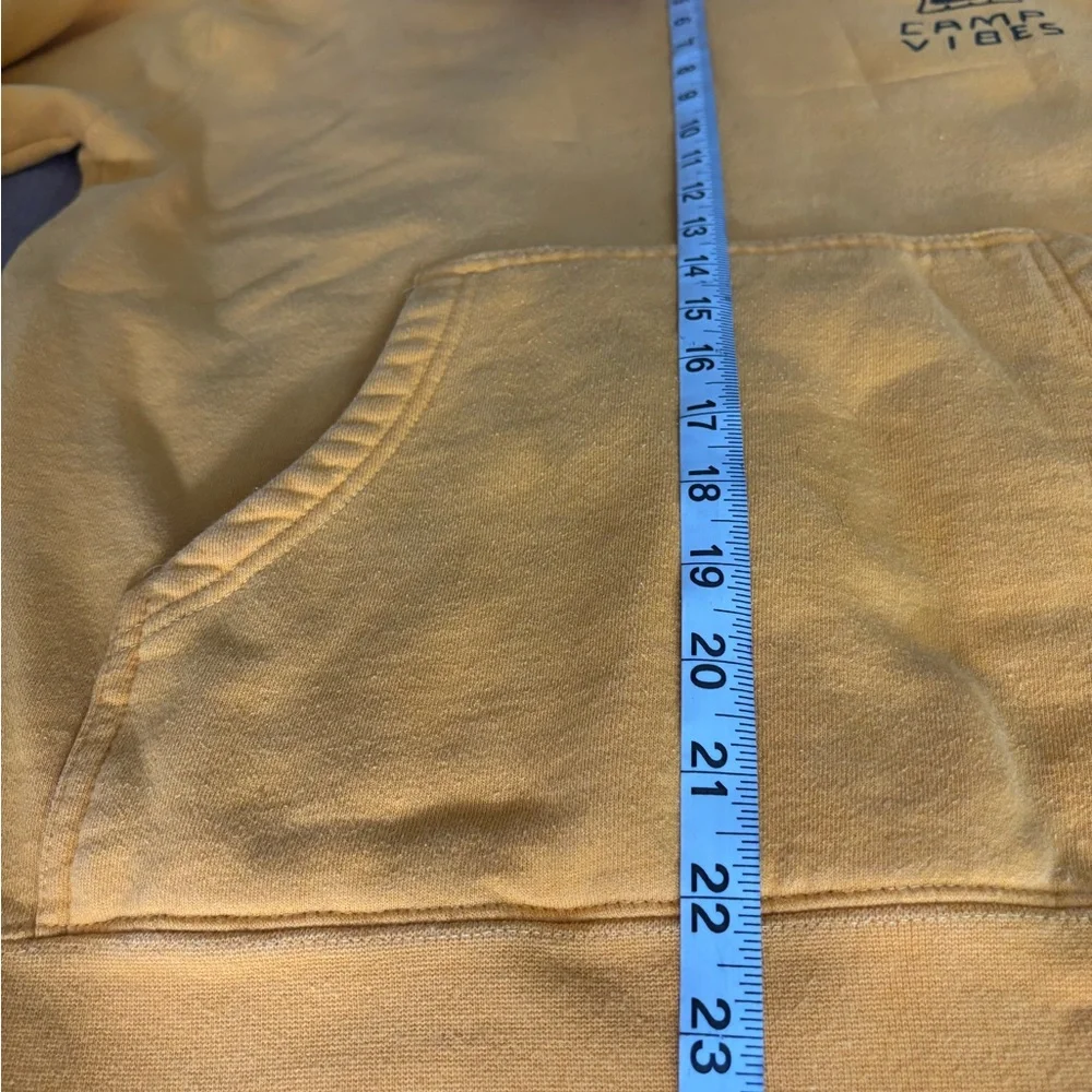 Yellow Poler Camp Vibes Hoodie - Picture 6 of 6